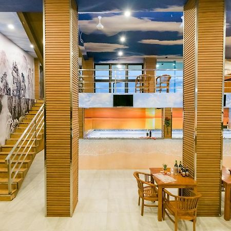 Caroline Hostel Чангу Екстер'єр фото