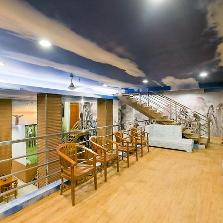 Caroline Hostel Чангу Екстер'єр фото