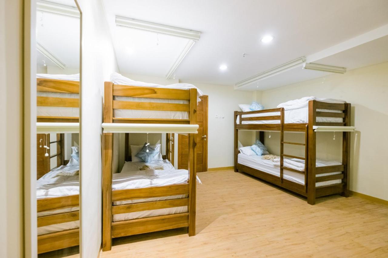 Caroline Hostel Чангу Екстер'єр фото