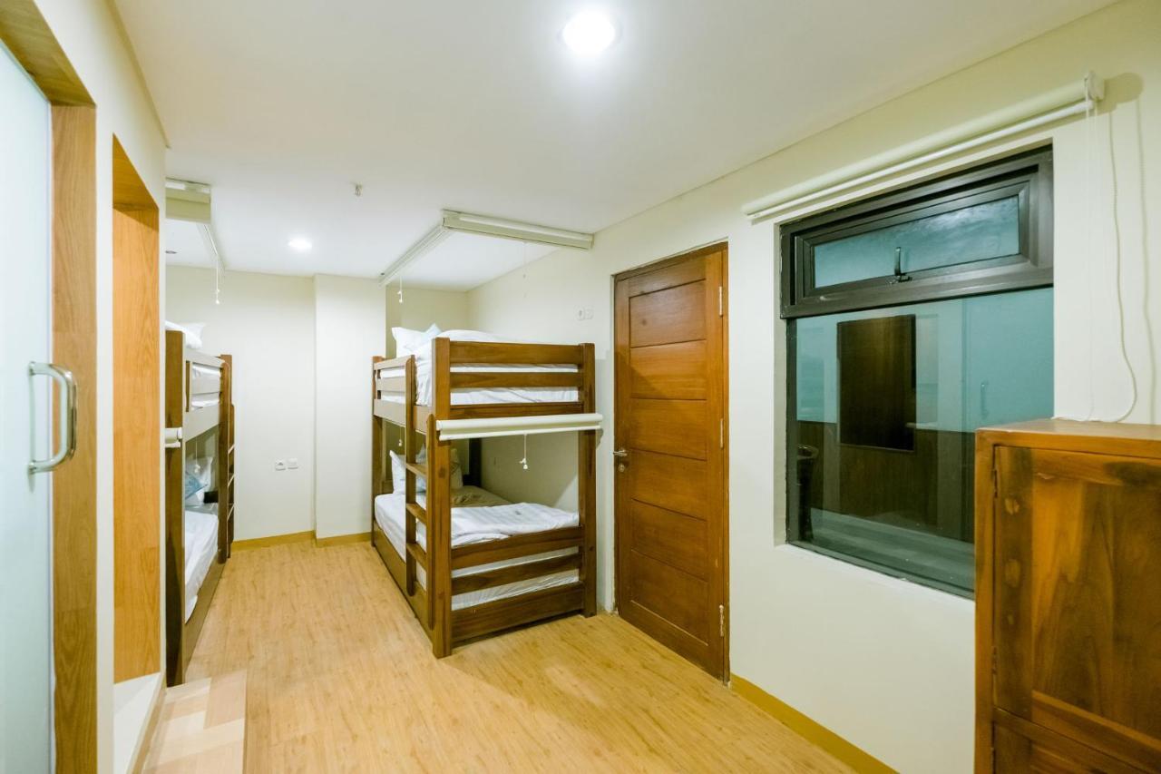 Caroline Hostel Чангу Екстер'єр фото
