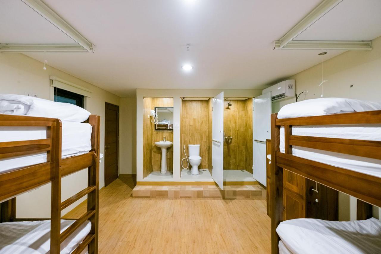 Caroline Hostel Чангу Екстер'єр фото
