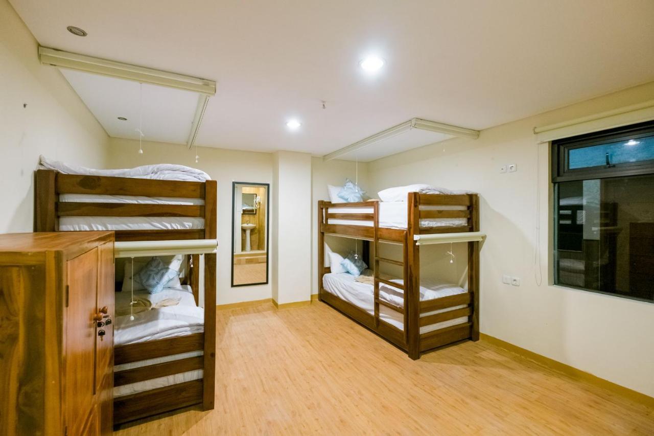 Caroline Hostel Чангу Екстер'єр фото