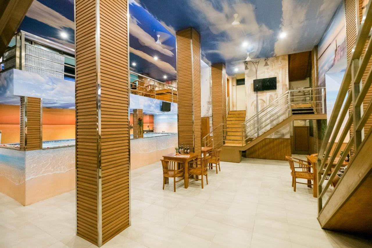 Caroline Hostel Чангу Екстер'єр фото