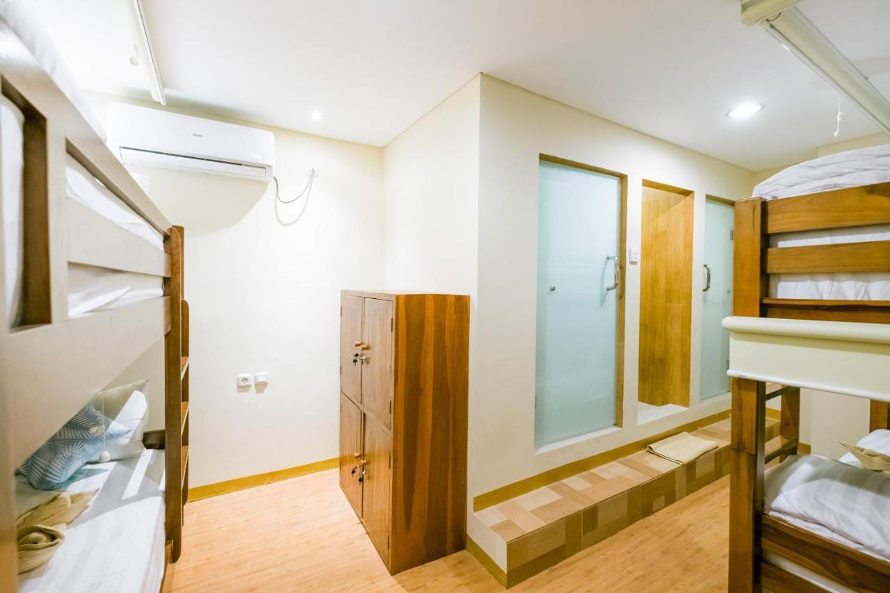 Caroline Hostel Чангу Екстер'єр фото